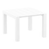 Ventsor Outdoor Extending Dining Table In White