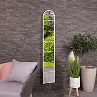 San Marino Outdoor Arch Mirror